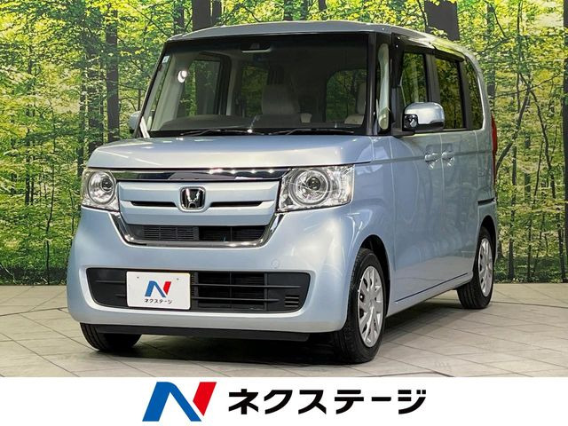 N-BOX G L ホンダセンシング