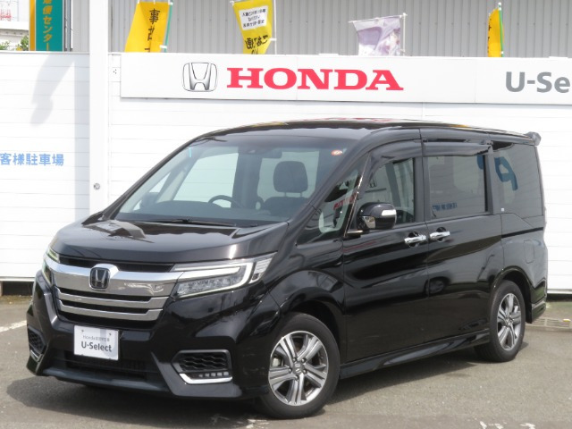 ステップワゴン  2.0 e:HEV スパーダ G ホンダセンシング