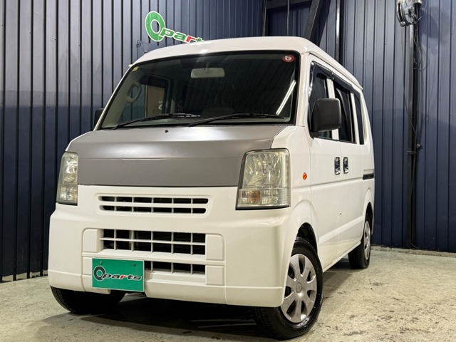 エブリイPA ハイルーフ 4WD
