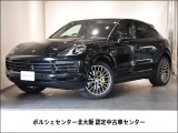 2023年式 カイエンE-hybrid クーペ Platinum Edition 入庫致しました。