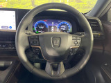 【ステアリングスイッチ】運転中、前方から目線をそらすことなく、オーディオ等の操作が可能な便利機能!安心&快適なドライブを演出してくれます♪