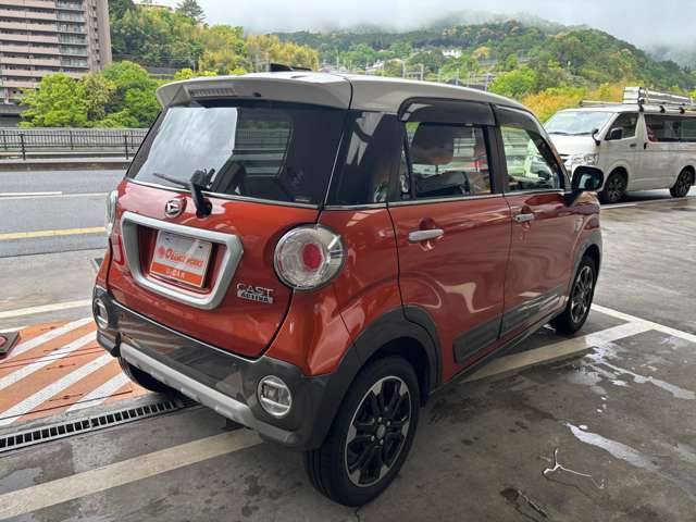 ダイハツ キャスト アクティバ G SAII の中古車詳細 (86,000km