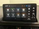 Apple CarPlay(Android Auto)に対応したiPhone(Android?)を接続すると、電話、ミュージック、マップ(ナビゲーション)、メッセージなどの機能が使用できます。