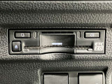 高速道路をスイスイッと通過の『ETC』付き!ETCカードをお持ちでない方は、トヨタETCカードもございますので、ご相談下さいね☆