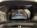 見やすいメーター周り!!カラーディスプレイには運転をサポートするさまざまな情報が表示されます(^^♪