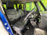運転席シート廻りは使用感も少なく、良好な状態となっています。丁寧に使われていたことがよくわかりますね。