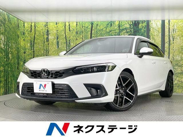 シビック1.5 EX