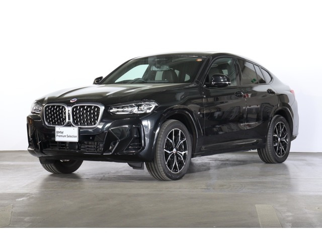 X4 xドライブ20d Mスポーツ 4WD 