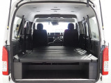 【FLEX ORIGINAL SEAT Ver5/R6年式】対面&フルフラット可能シートツインモニター装備済み♪【全国納車可能】