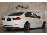 BMW 328i 入庫しました!TEIN車高調 ACシュニッツァーフロントスポイラー ナビ TV バックカメラ ETC スマートキー レザーシート 装備充実です!お気軽にお問い合わせください!