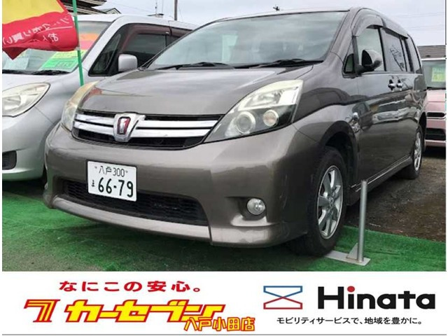アイシス1.8 プラタナ Vセレクション 4WD