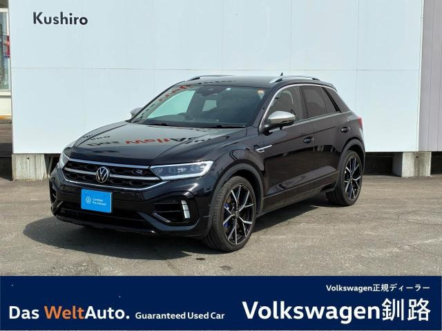 フォルクスワーゲン T-Roc 