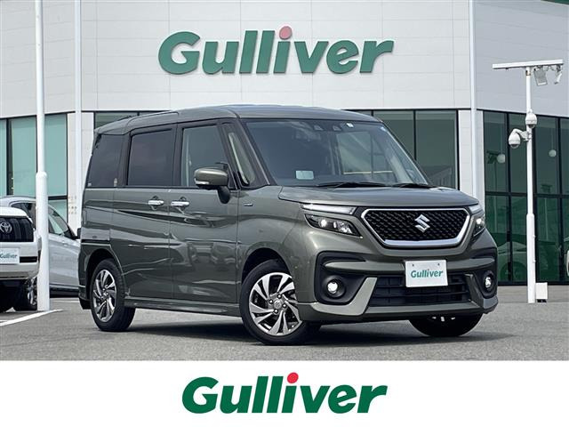 ソリオバンディット1.2 ハイブリッド(HYBRID) SVワンオーナー 修復歴無し