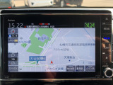 【ホンダ純正ナビ/Bluetooth対応】スマートフォンと接続して音楽再生や通話が可能です。