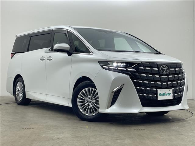 アルファードハイブリッド  X 4WD 修復歴無し