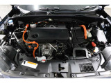 Hondaの技術が詰まったエンジンルーム☆☆☆エンジンルーム室内ともにルームクリーニング済みで清潔です◎快適なドライブをお楽しみください♪♪