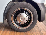 【ホイール】14インチ純正ホイール!車体に合わせた専用設計でデザイン重視の方にオススメです!