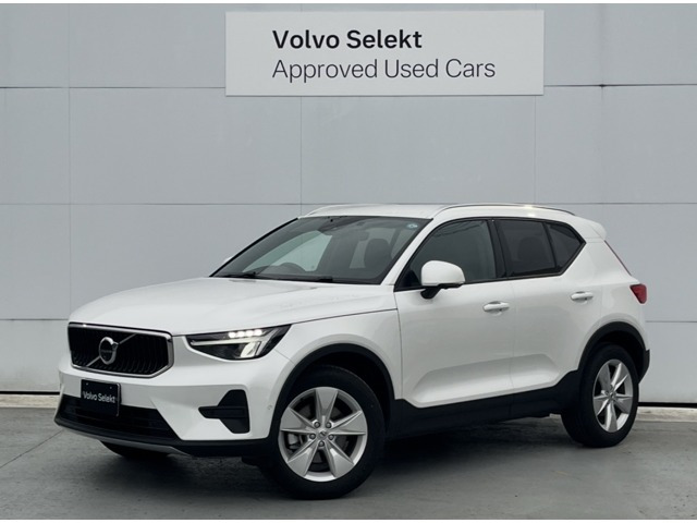 ボルボ XC40 
