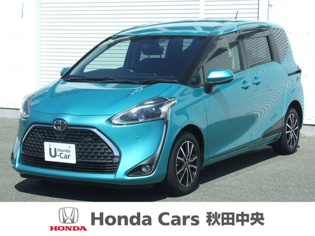 シエンタ 1.5 G クエロ 