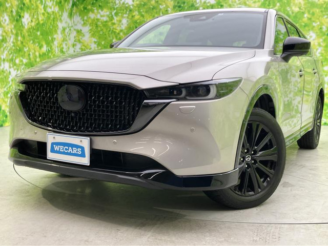 CX-8 2.5 25S スポーツアピアランス 4WD 