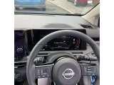運転席周りです。