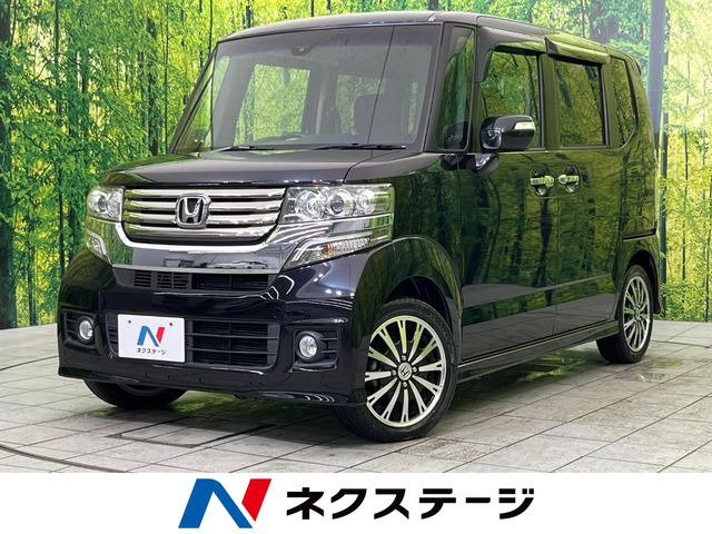 ホンダ N-BOXカスタム 