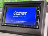 【純正ナビ】人気の純正ナビを装備。オーディオ機能も充実しており、Bluetooth接続すればお持ちのスマホやMP3プレイヤーの音楽を再生可能!毎日の運転がさらに楽しくなります!!
