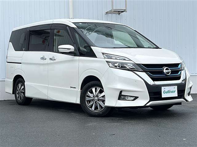 セレナ 1.2 e-POWER ハイウェイスターV 修復歴無し