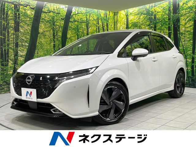 日産 ノートオーラ 