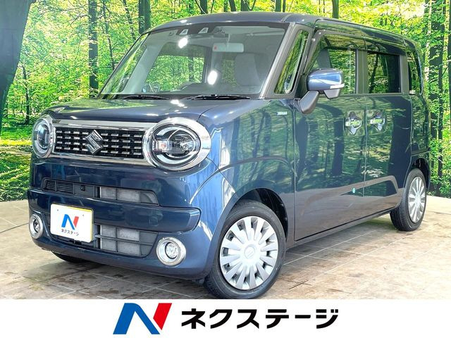 ワゴンRスマイル ハイブリッド(HYBRID) X 