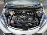 エンジンルームもキレイに仕上げております!見えない部分こそキレイに仕上げることを心掛けております♪