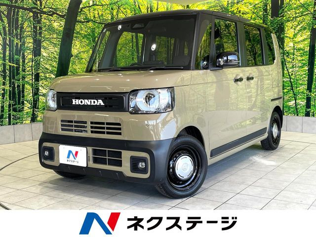 N-BOX ジョイ 2トーン 