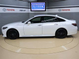 クラウン ハイブリッド 2.5 RS リミテッドII 
