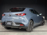 MAZDA3ファストバック  2.0 20S ブラックトーンエディション