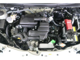 エンジンルームもしっかりクリーニングして納車致します!ご購入後のオイル交換等のメンテンナンスも当社にお任せください♪