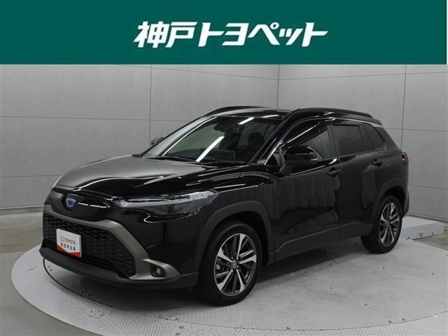 カローラクロス 1.8 ハイブリッド Z 