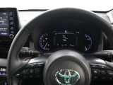 メーターパネル廻りです。
