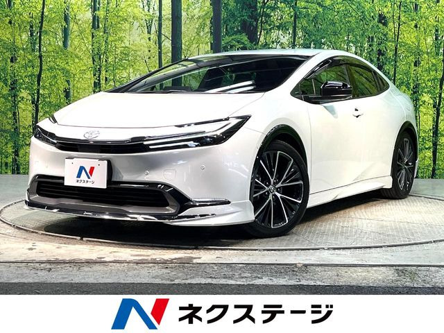 プリウス 2.0 Z 