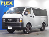 【Renoca CoastLines/R6年式/ハイエースバン/ガソリン2WD】大人気角目4灯をLEDにて贅沢インストール♪【全国納車可能】