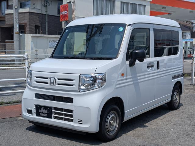 N-VAN G ホンダセンシング 