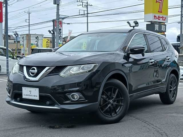 エクストレイル 2.0 20X エマージェンシーブレーキパッケージ 4WD 