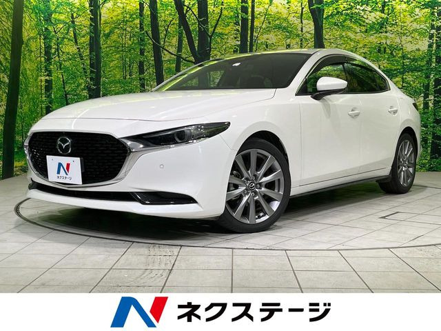 MAZDA3セダン 2.0 20S プロアクティブ ツーリング セレクション 