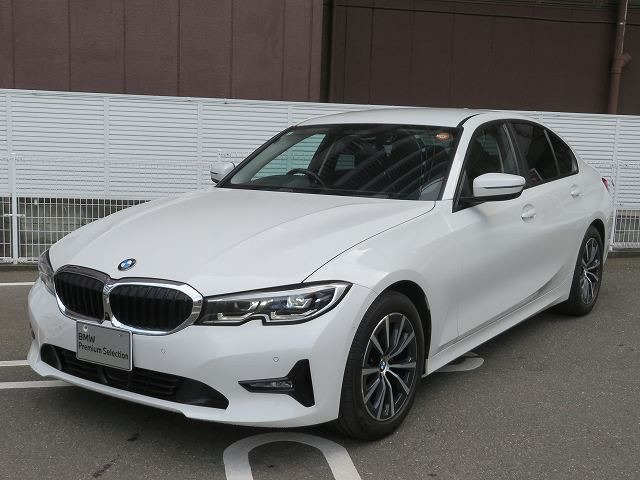 3シリーズセダン 318i 