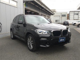 X3 xドライブ20d Mスポーツ ディーゼル 4WD 