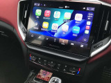 AppleCarplay・Androidautoにも対応しております