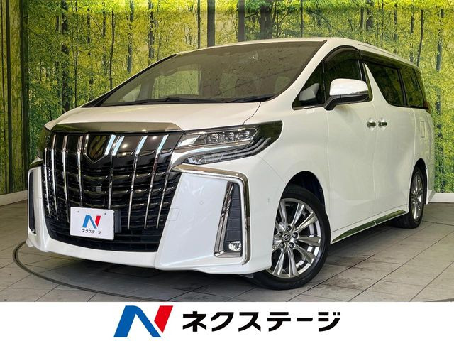 アルファード 2.5 S タイプゴールドII 