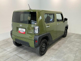 タフト X ecoIDLE非装着車 4WD 10型ナビ B