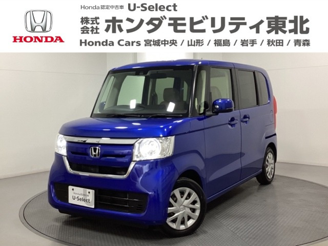 ホンダ N-BOX 