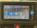 スマホと連携ができるBluetoothを使っていただけます!スマホに入った音楽を聴く事が可能なのとハンズフリー通話も可能になります☆