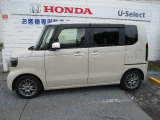 N-BOX ファッションスタイル 